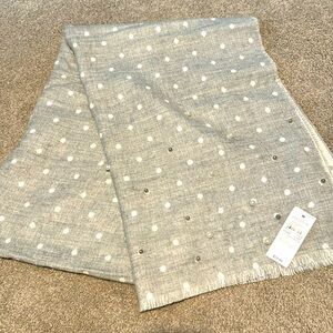 Ann Taylor scarf. NWT.